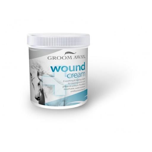 Groom Away Wound Cream