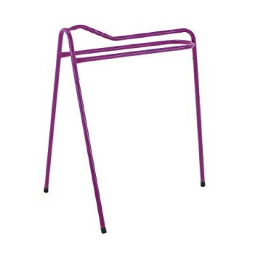 Collapsible / Portable Saddle Stand