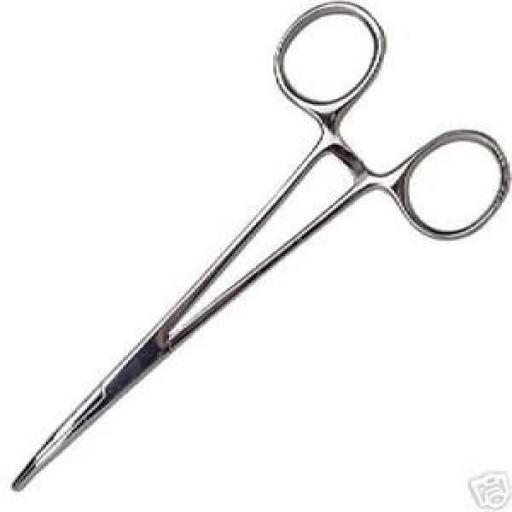 Smart Grooming Plaiting forceps curved