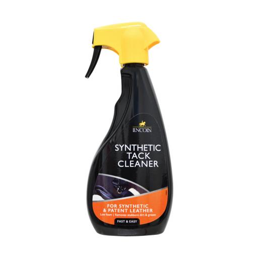 Lincoln Synthetic Tack cleaner