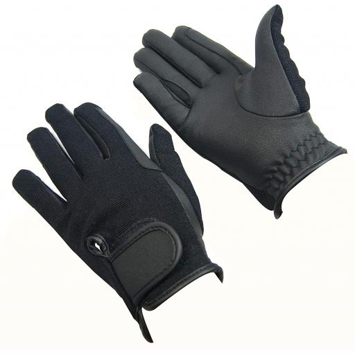 Bitz synthetic winter gloves