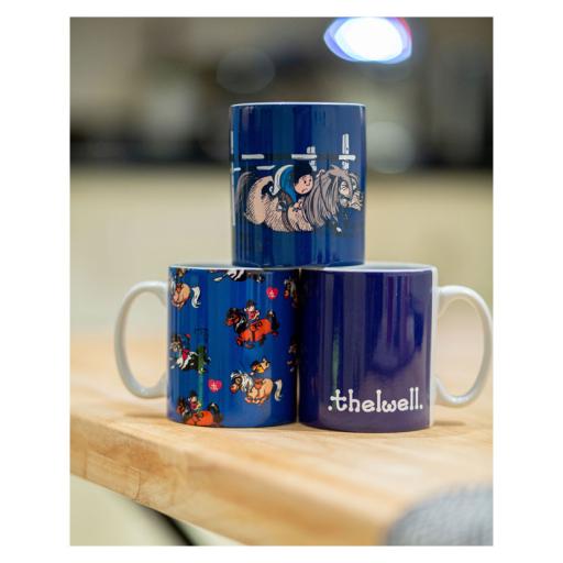 Hy Equestrian Thelwell Collection Mugs