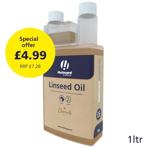 Hestevard Linseed oil