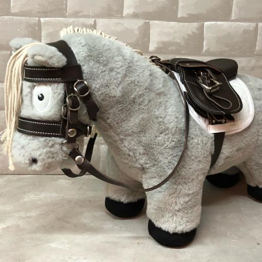 Crafty ponies Leather Tack Set