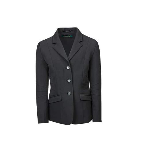 Dublin Casey Tailored Show Jacket Black child