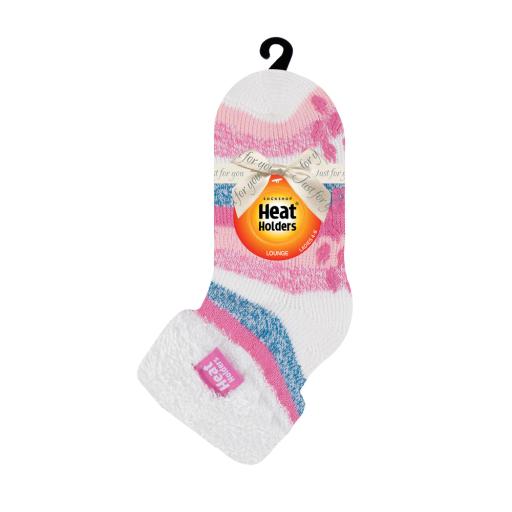 Ladies PR Heat Holders Lounge socks